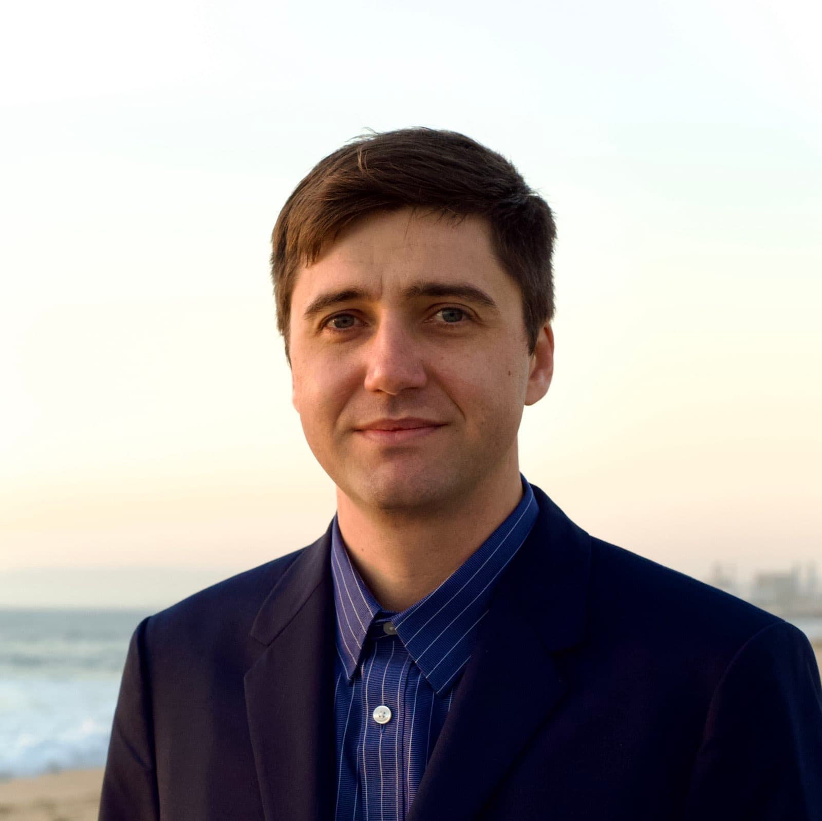 Rex Heck, Systems Administrator based in Redondo Beach, CA